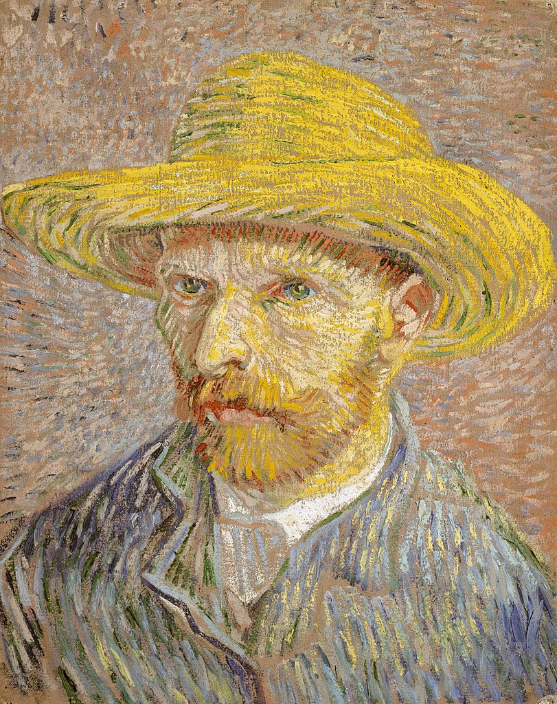 Van Gogh painting F365v