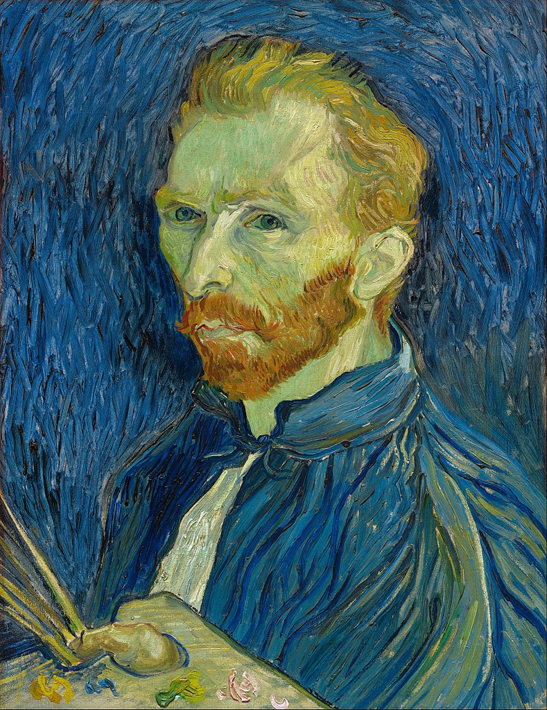 Van Gogh painting F626