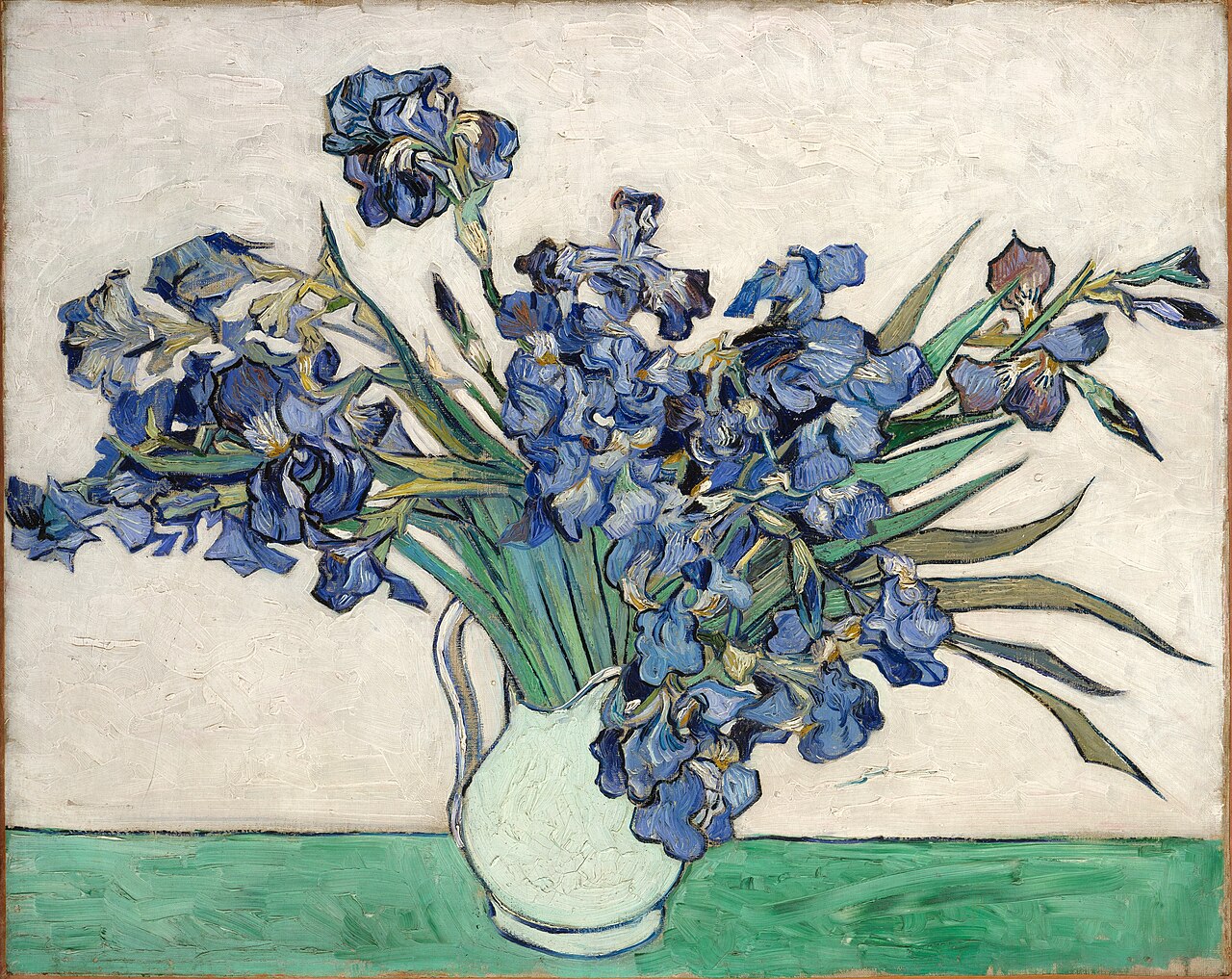 Van Gogh painting F680